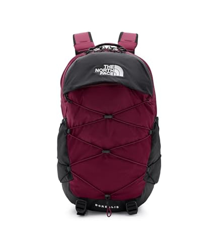 The North Face Unisex Borealis, Burgundy Crush/TNF Black, One Size - color: Burgundy Crush/Tnf Black
