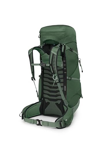 Osprey Talon 44L Men's Lightweight Hiking Backpack - Daypack for Travel & Camping, Green Canopy/Pine Leaf, L/XL - color: Green Canopy/Pine Leaf, size: Large-X-Large
