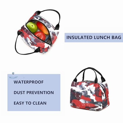 Lmwzh Backpack For Boys Elementary School Bags Kids Bookbag Waterproof Lightweight Durable(A-Red) - color: A-red