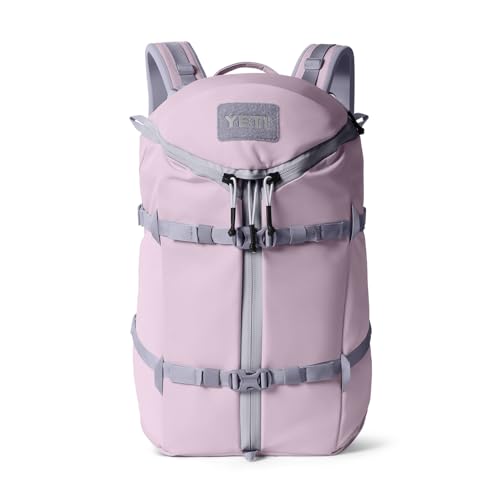 YETI Ranchero Backpack 22L - Commuter Laptop Pack, Cherry Blossom - color: Cherry Blossom, size: 22L