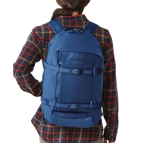 YETI Crossroads Backpack - color: Navy, size: 27L