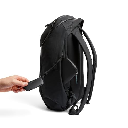 Bellroy Venture Ready Pack (20 liter backpack with laptop sleeve, for travel, commuting and urban adventuring) - Black - color: Black