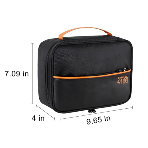 Organizer Bag Big Case Cable Electronic Devices Travel Pouch USB Charger Accessories Mouse Phone SD Power Bank Earphone - color: Grey