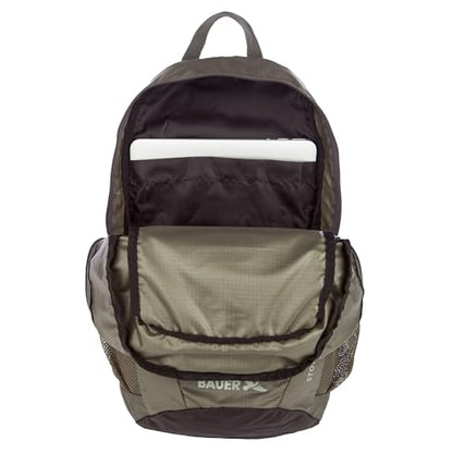 Eddie Bauer Stowaway Packable Backpack - Spruce, 20L - color: Spruce, size: 20L