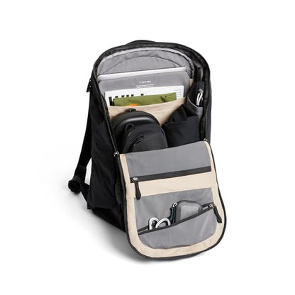 Bellroy Venture Ready Pack (20 liter backpack with laptop sleeve, for travel, commuting and urban adventuring) - Black - color: Black