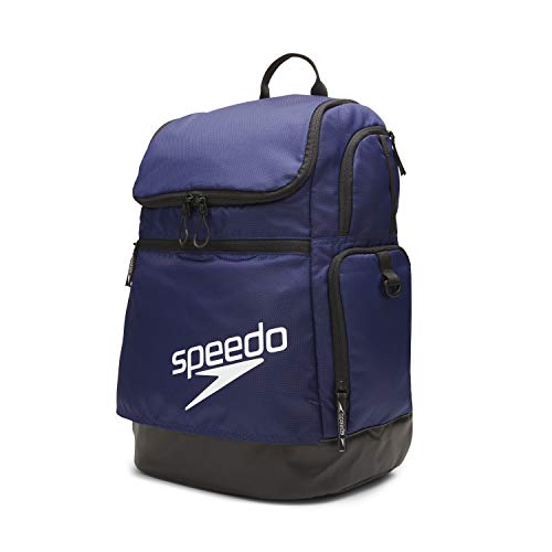 Speedo Unisex-Adult Large Teamster Backpack 35-Liter - color: 2.0 Speedo Navy
