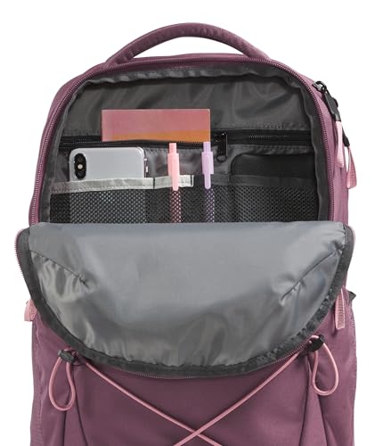 The North Face Women's Every Day Jester Laptop Backpack, Midnight Mauve/Mauve, One Size - color: Midnight Mauve/Mauve