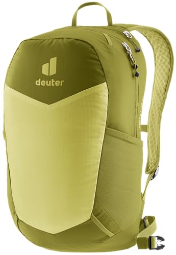Deuter Speed Lite 13L Hiking Day Backpack - Linden-Cactus - color: Linden Cactus