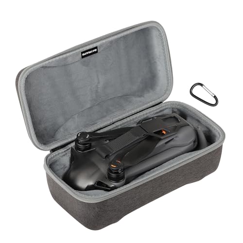 Mavic 4 Pro Case, Storage Bag Portable Travel Carrying Case for DJI Mavic 4 Pro Accessories