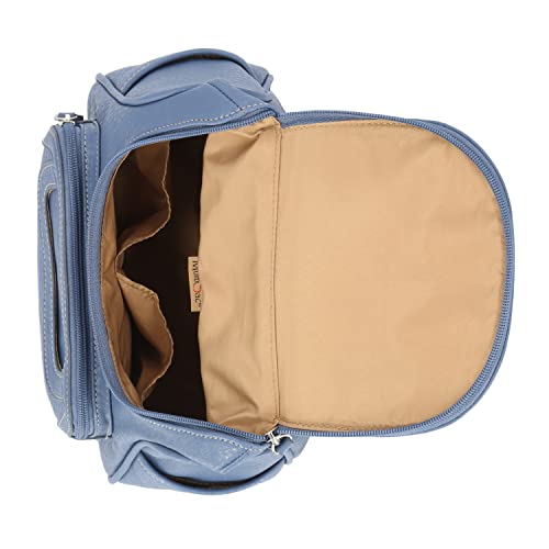 MultiSac womens Major Backpack, Denim (Austin), One Size US - color: Denim (Austin)