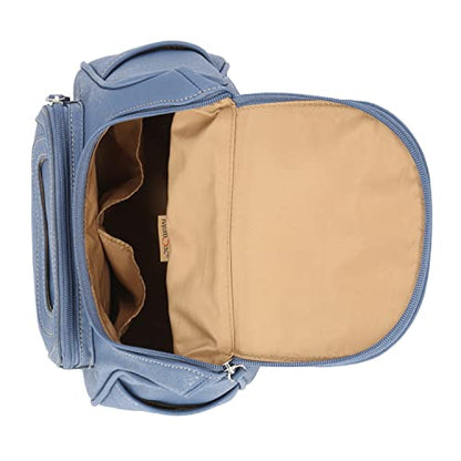 MultiSac womens Major Backpack, Denim (Austin), One Size US - color: Denim (Austin)