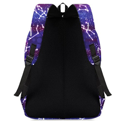 rickyh style Stylish Backpack: Multi-functional and Lightweight Bag for Travel, School, and Outdoor Activities - color: 007xingzuo