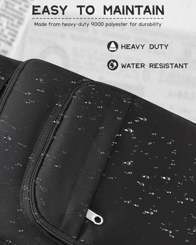 Backpack for Middle High School Teen Boys Girls Large College Bookbag with Laptop Compartment Back to School Book Bags Mochilas Escolares para Niños Niñas Adolescentes (Black, Solid) - color: Black