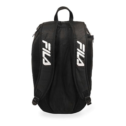 Fila Ultimate Tennis with Shoe Pocket, Grey Black
