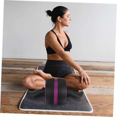 Ab Roller Wheel with Automatic Rebound and Comfortable Handle Silent Exercise Roller for Core Strengthening at Home Gym Suitable for Men and Women Beginners and Experts