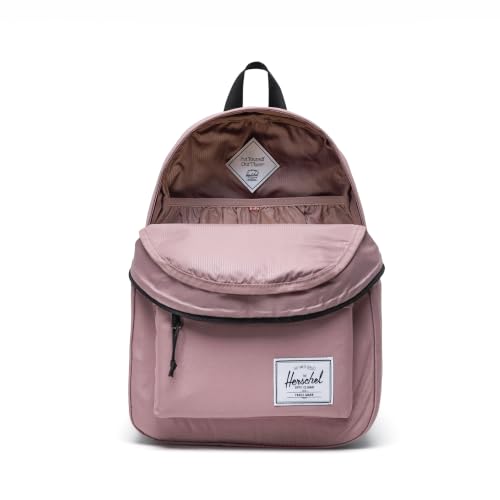 Herschel Supply Co. Classic Backpack, Ash Rose, Mod - 20L - color: Ash Rose, size: Mod - 20L