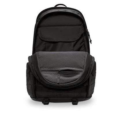Nike, Mens, Sportswear RPM Backpack (26L), Black/Black/White, One Size - color: Black/Black/White, size: One Size
