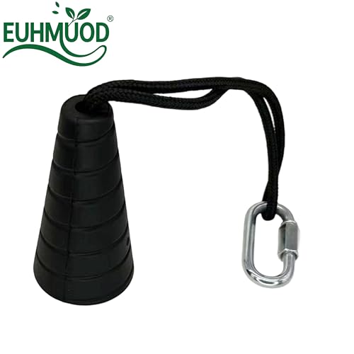 Tricep Rope Attachment & Neutral Grip Handle Set, Compatible with Cable Pull Machines, Suspension Trainers, Pull Up Bars, Resistance Bands, Home Gym Equipment