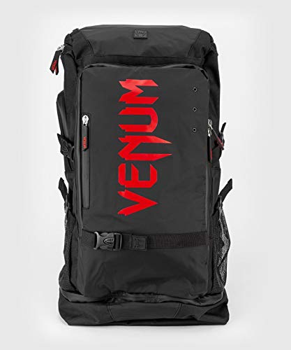 Venum Challenger Xtrem Evo Backpack - color: Black/Red