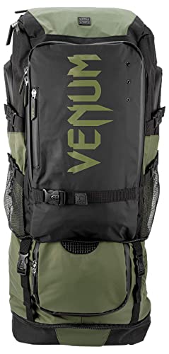 Venum Challenger Xtrem Evo Backpack - color: Khaki/Black
