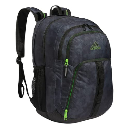 Prime 6 Backpack - color: Stone Wash Carbon/Lucid Lime Green