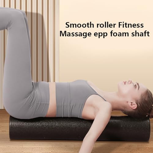 Highly Density Foams Rollers Fitness Tool Back Legs Foams Rollers Deeply Tissue Massager for Exercise Massage Easy to Use Tissue Massager