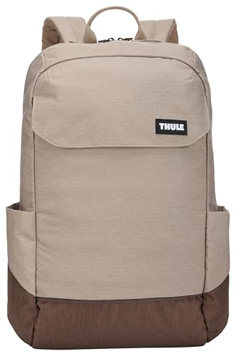 Thule Lithos Backpack - color: Tinted Taupe/Nuanced Brown, size: 20L