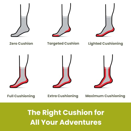 Smartwool Men's Hike Targeted Cushion Ankle Socks - color: Twilight Blue, size: X-Large