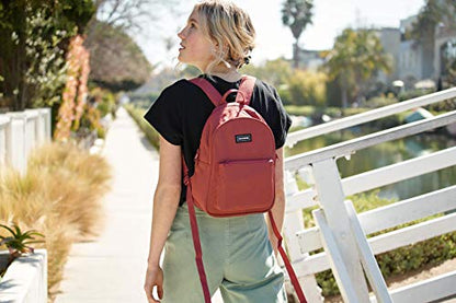 Dakine Unisex Essentials Mini Backpack, 7L - color: Garnet Shadow, size: 7L