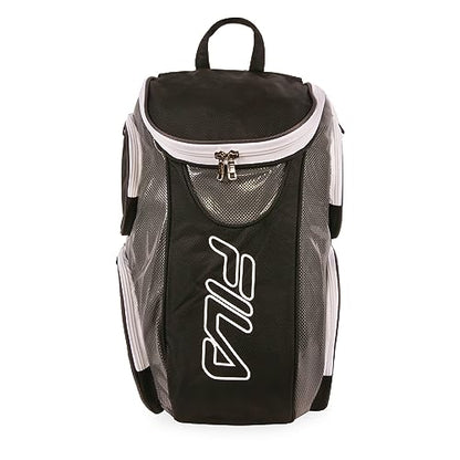 Fila Ultimate Tennis with Shoe Pocket, Grey Black