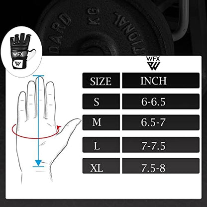 WFX Punch Bag Boxing Gloves Karate Mitts MMA Body Combat Taekwondo Training Martial Art Fighting Grappling Muay Thai TKD MMA Synthetic - size: X-Large