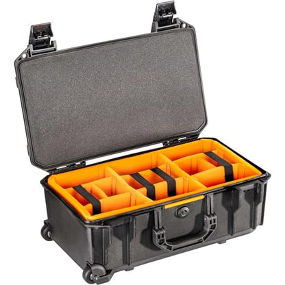Pelican Vault V525 Hard Case (Camera, Pistol, Gear, Equipment) - style: Padded Dividers