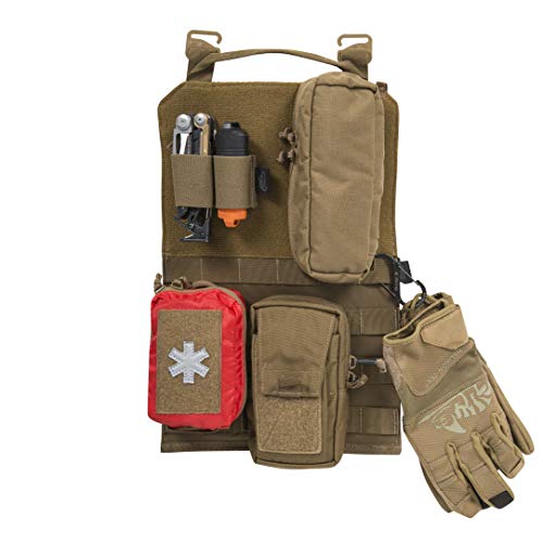 Helikon-Tex Backpack Panel Insert, Versatile Insert System - color: Coyote