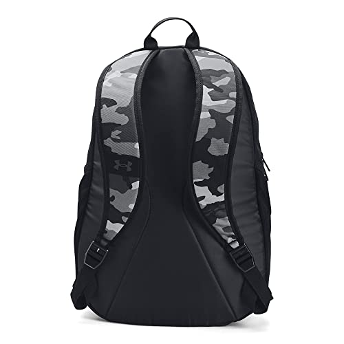 Under Armour Hustle Sport Backpack - color: (016) Black / / Metallic Black