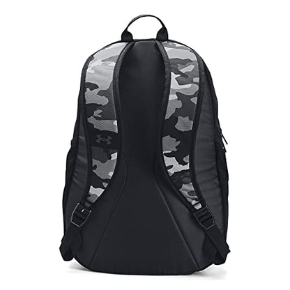 Under Armour Hustle Sport Backpack - color: (016) Black / / Metallic Black