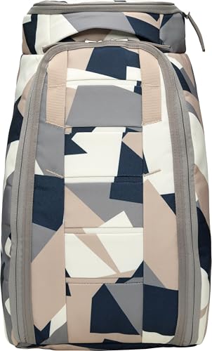 Db Journey The Hugger - Durable Travel Backpack with Laptop Compartment & Pockets for Work, Luggage Backpack with Roller Bag Hook Up System, 20L