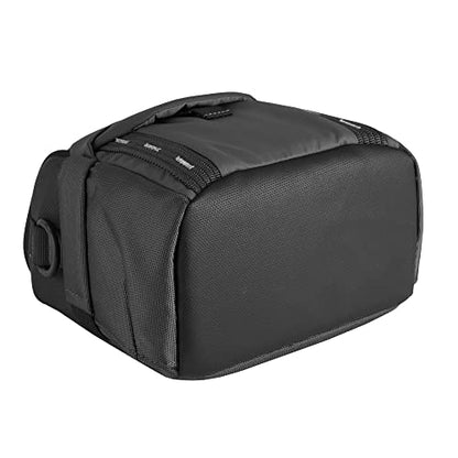 Vanguard VEO Adaptor 15M Camera Shoulder Bag, Black - color: Black, size: 15