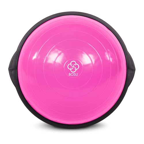 Bosu Sport Balance Trainer - color: Pink