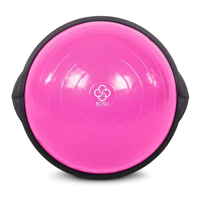 Bosu Sport Balance Trainer - color: Pink