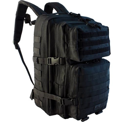Red Rock Outdoor Gear - Large Assault Pack - color: Black
