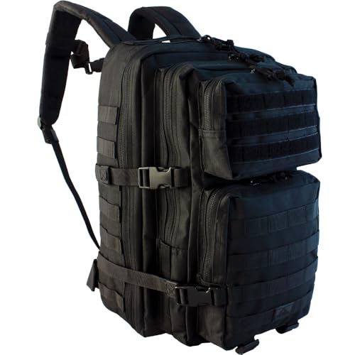 Red Rock Outdoor Gear - Large Assault Pack - color: Black