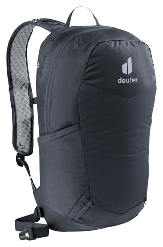 Deuter Speed Lite 13L Hiking Day Backpack - Black - color: Black