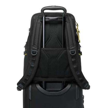 Tumi Men's Navigation Backpack, Taupe Multi, One Size - color: Taupe Multi
