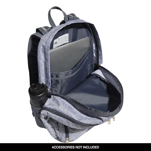 Prime 6 Backpack - color: Jersey Grey/Onix Grey/Gilver
