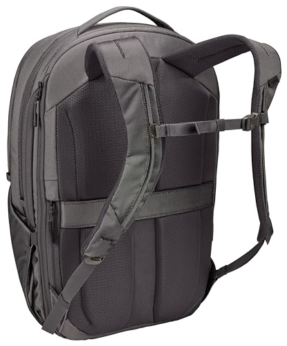 Thule Subterra Backpack 27L, Vetiver Gray - color: Vetiver Gray, size: 27 L
