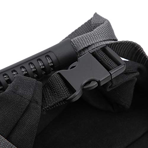 Canvas Weightlifting Training Sandbag, Fitness Sandbag with Comfortable Handle, Durable Tear - Resistant Filling Load Sandbag for Home Gym and Travel Workouts