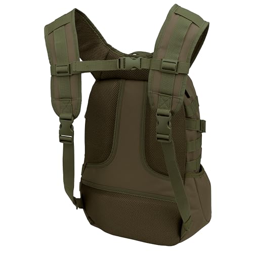 SAMURAI TACTICAL Wakizashi Tactical Backpack - color: Olive Drab