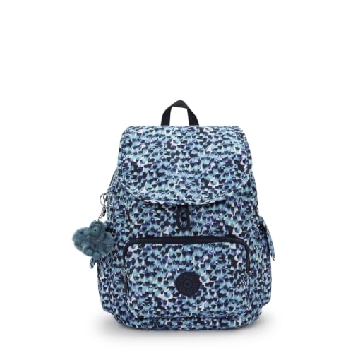 Kipling City Pack Small Printed Backpack