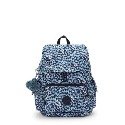 Kipling City Pack Small Printed Backpack