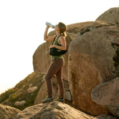 CamelBak Arete Sling 8 Hiking Pack Deep Teal - color: Deep Teal